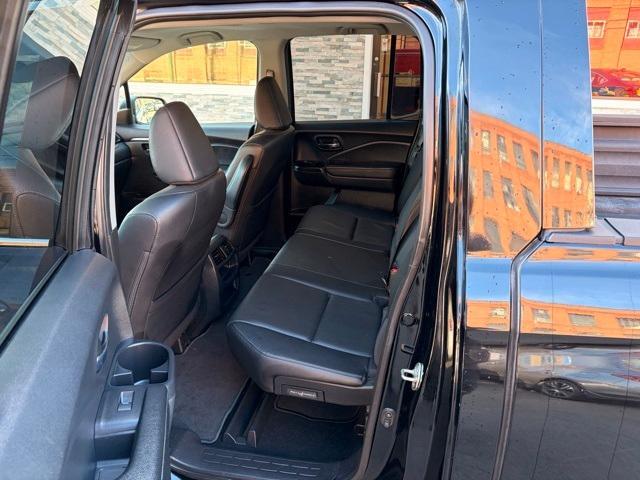 used 2019 Honda Ridgeline car, priced at $25,646