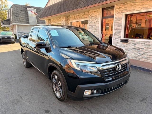 used 2019 Honda Ridgeline car, priced at $25,646