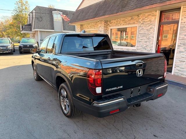 used 2019 Honda Ridgeline car, priced at $25,646