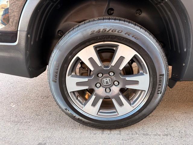 used 2019 Honda Ridgeline car, priced at $25,646