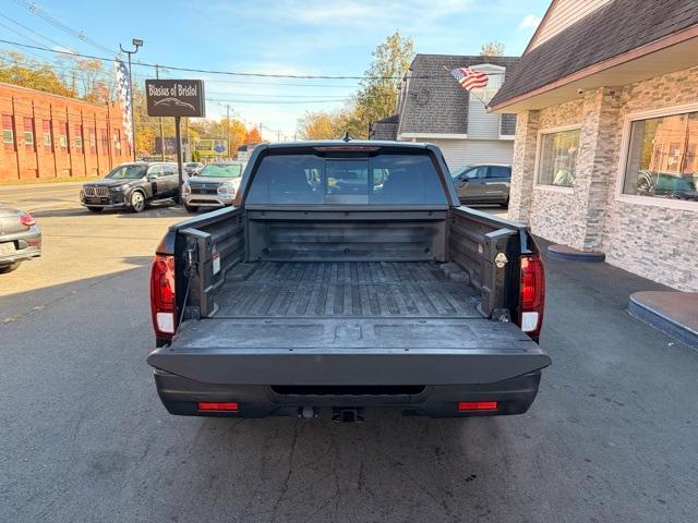 used 2019 Honda Ridgeline car, priced at $25,646