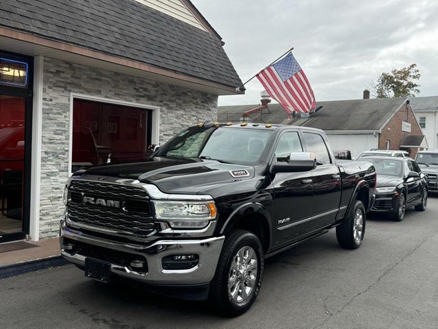 used 2020 Ram 3500 car, priced at $47,999