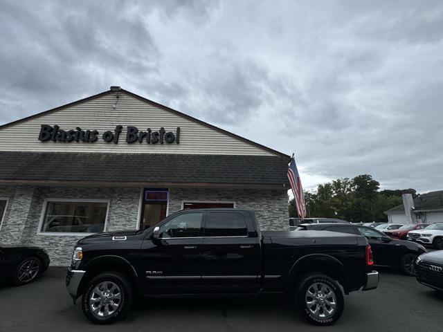 used 2020 Ram 3500 car, priced at $47,999