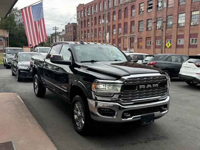 used 2020 Ram 3500 car, priced at $47,999