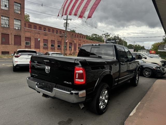 used 2020 Ram 3500 car, priced at $47,999