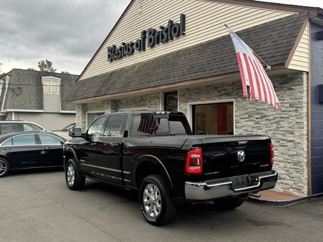 used 2020 Ram 3500 car, priced at $47,999