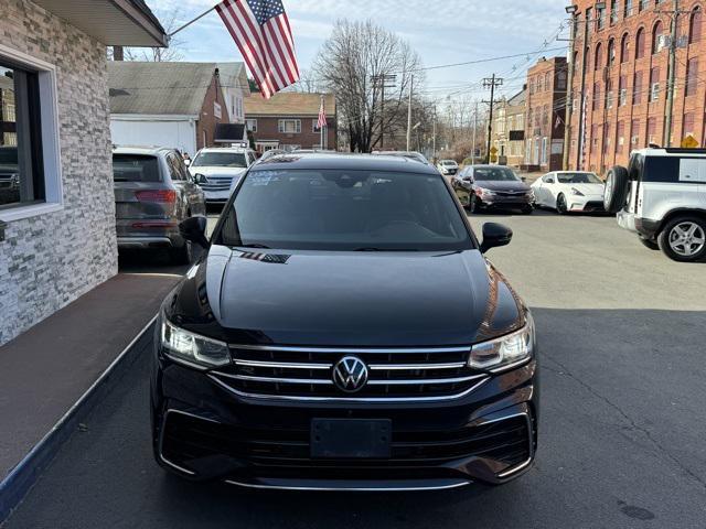 used 2022 Volkswagen Tiguan car, priced at $22,350