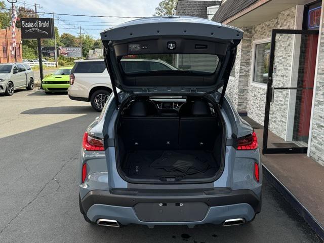 used 2023 INFINITI QX55 car, priced at $34,185