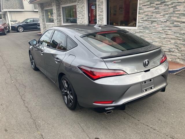 used 2023 Acura Integra car, priced at $27,196