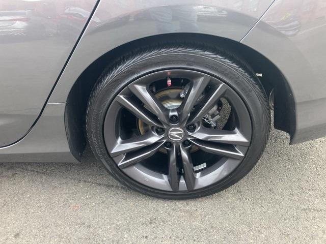 used 2023 Acura Integra car, priced at $27,196