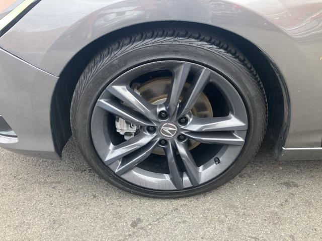 used 2023 Acura Integra car, priced at $27,196