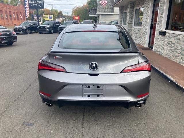 used 2023 Acura Integra car, priced at $27,196