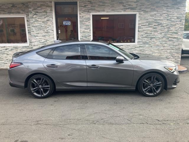 used 2023 Acura Integra car, priced at $27,196