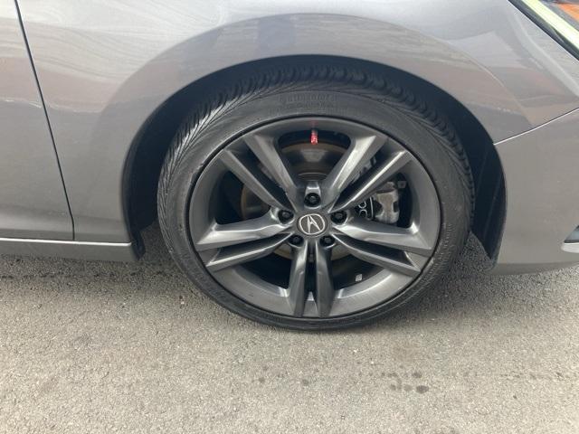 used 2023 Acura Integra car, priced at $27,196