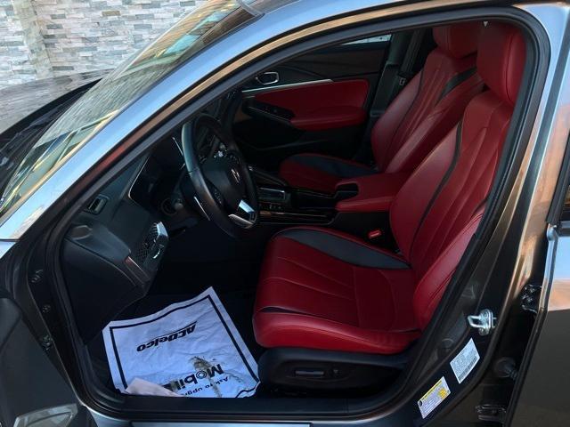 used 2023 Acura Integra car, priced at $27,196