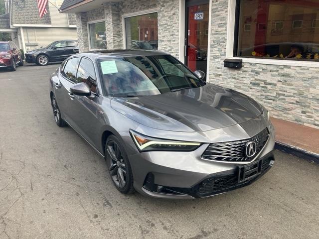 used 2023 Acura Integra car, priced at $27,196