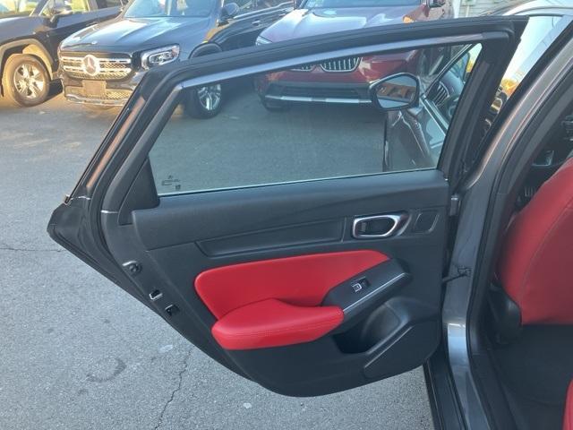 used 2023 Acura Integra car, priced at $27,196