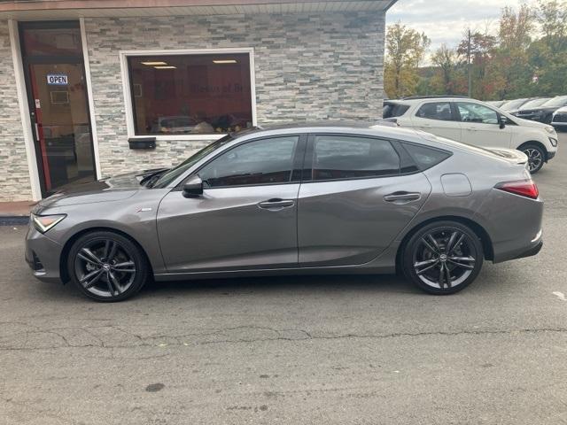 used 2023 Acura Integra car, priced at $27,196