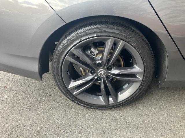 used 2023 Acura Integra car, priced at $27,196