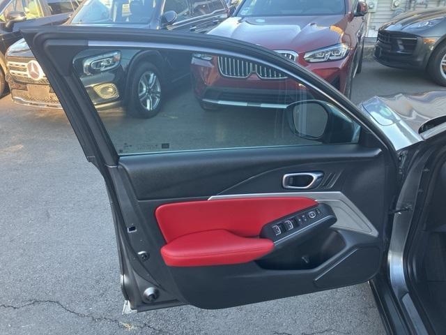 used 2023 Acura Integra car, priced at $27,196