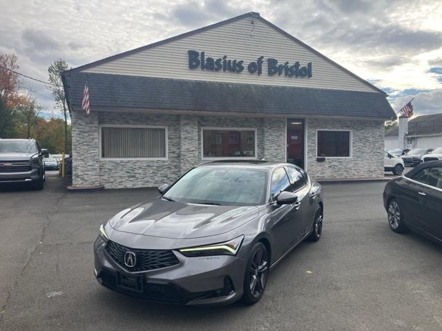 used 2023 Acura Integra car, priced at $27,196