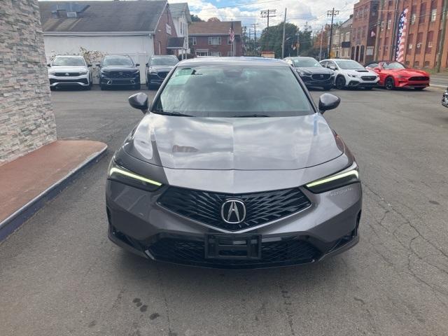 used 2023 Acura Integra car, priced at $27,196