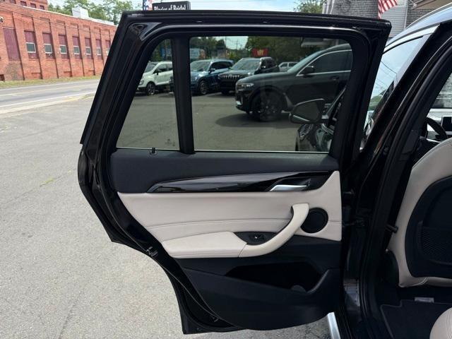 used 2022 BMW X1 car, priced at $24,043