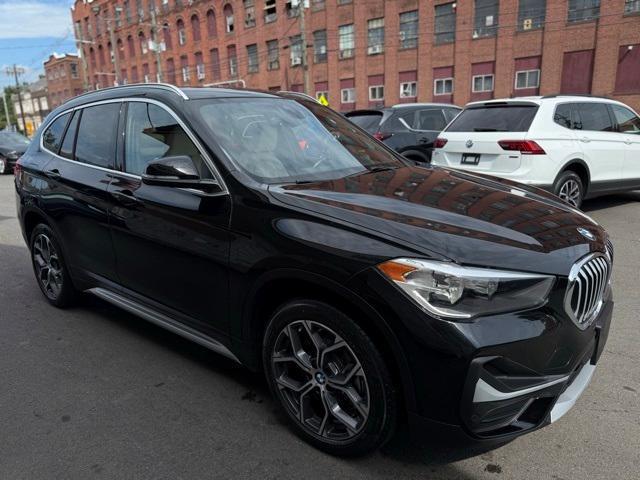 used 2022 BMW X1 car, priced at $24,043