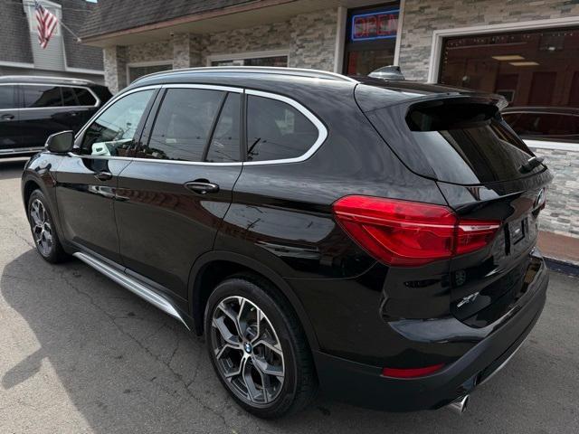used 2022 BMW X1 car, priced at $24,043
