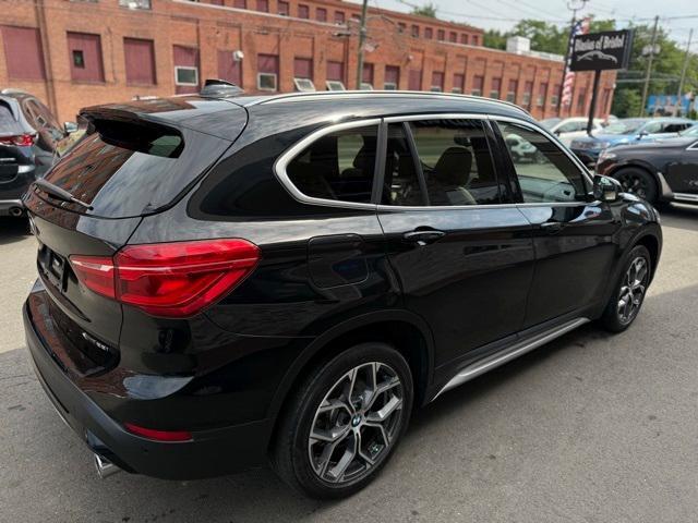 used 2022 BMW X1 car, priced at $24,043