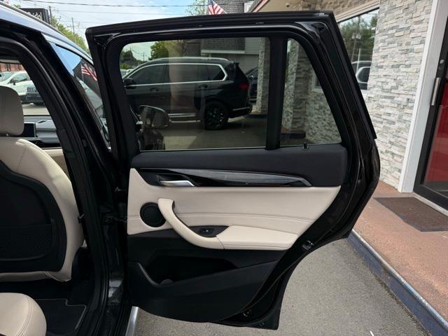 used 2022 BMW X1 car, priced at $24,043
