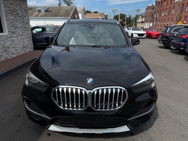used 2022 BMW X1 car, priced at $24,043