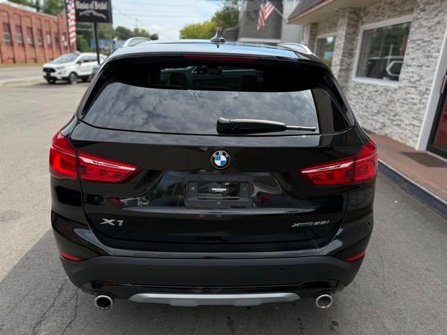 used 2022 BMW X1 car, priced at $24,043