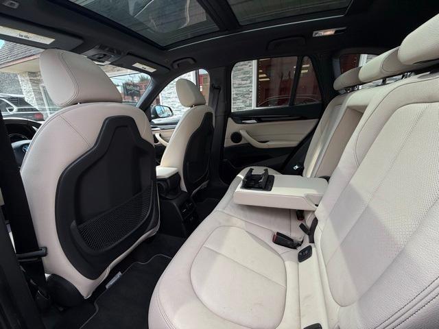 used 2022 BMW X1 car, priced at $24,043