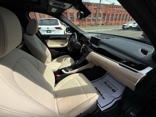 used 2022 BMW X1 car, priced at $24,043