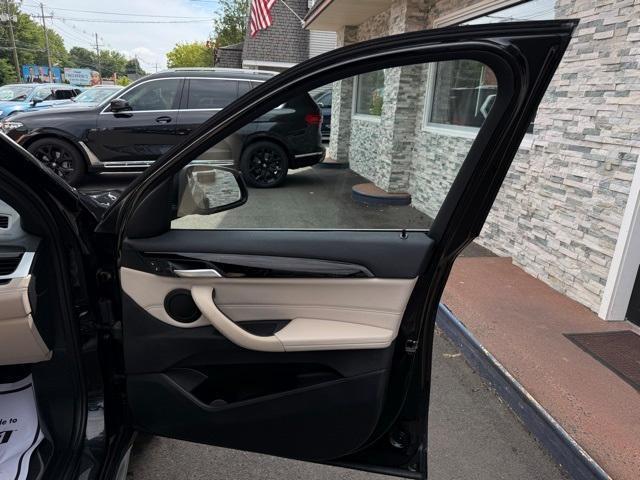 used 2022 BMW X1 car, priced at $24,043