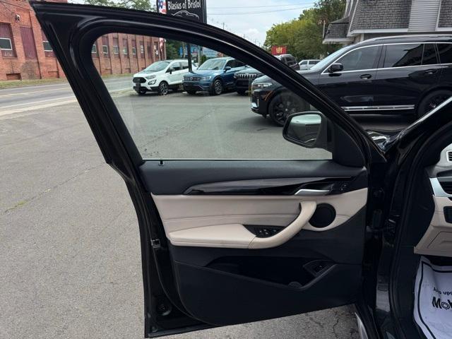 used 2022 BMW X1 car, priced at $24,043