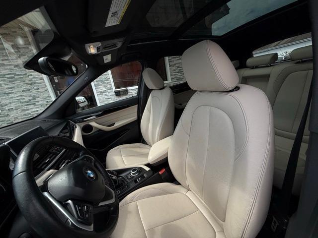used 2022 BMW X1 car, priced at $24,043