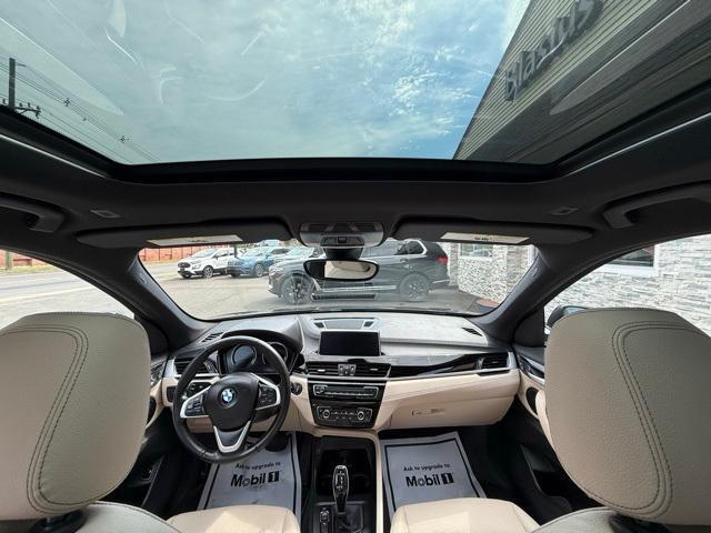 used 2022 BMW X1 car, priced at $24,043