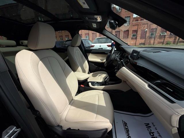 used 2022 BMW X1 car, priced at $24,043