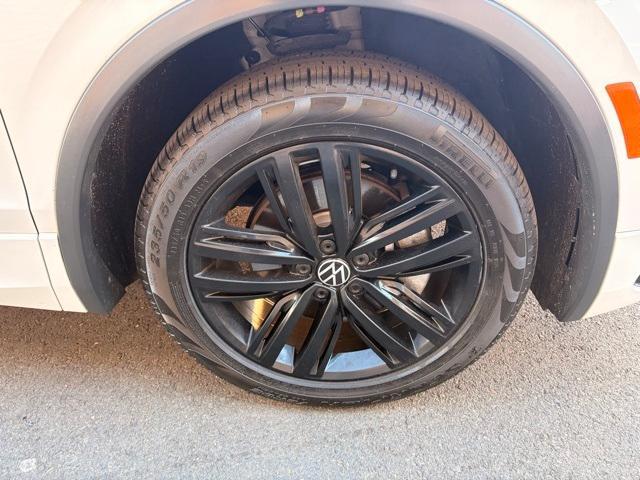 used 2022 Volkswagen Tiguan car, priced at $24,158