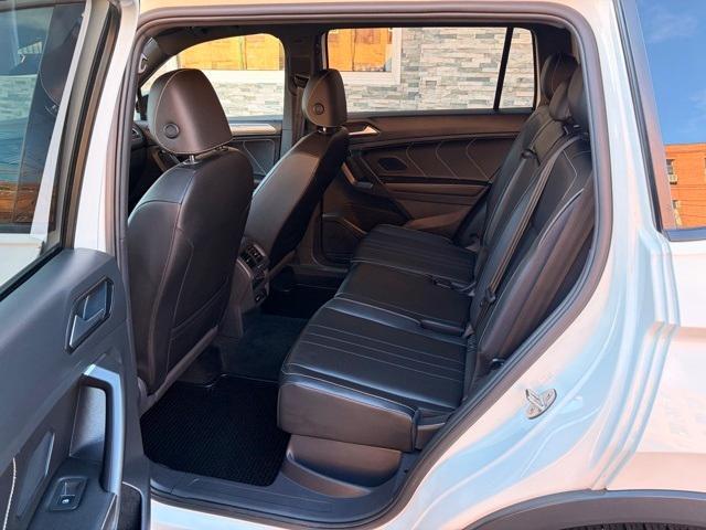 used 2022 Volkswagen Tiguan car, priced at $24,158