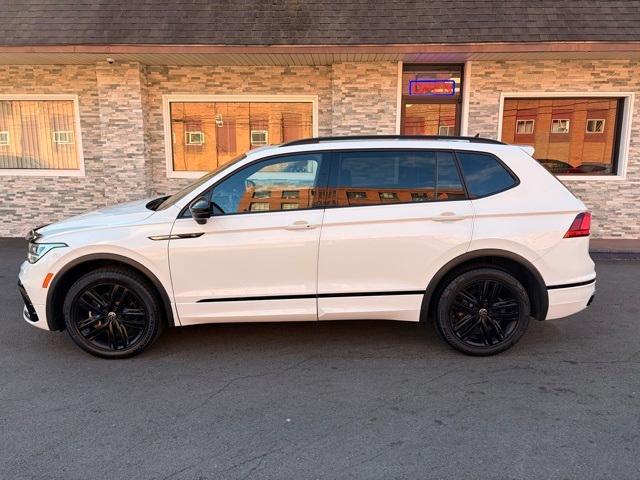 used 2022 Volkswagen Tiguan car, priced at $24,158