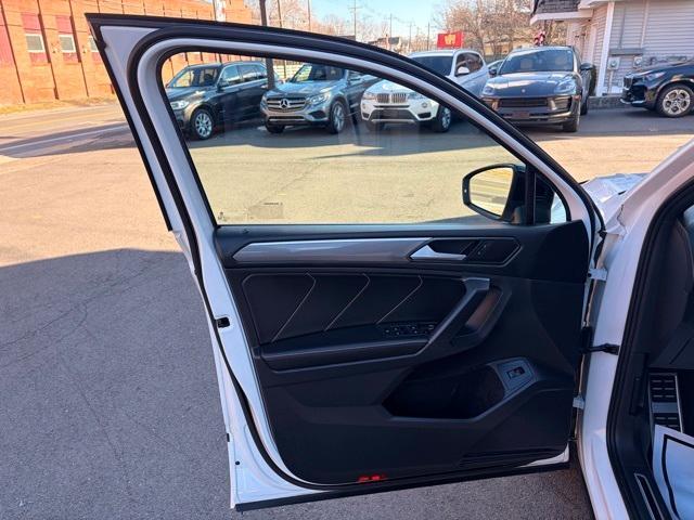 used 2022 Volkswagen Tiguan car, priced at $24,158