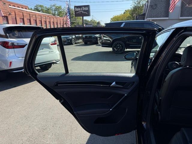 used 2017 Volkswagen Golf GTI car, priced at $13,799