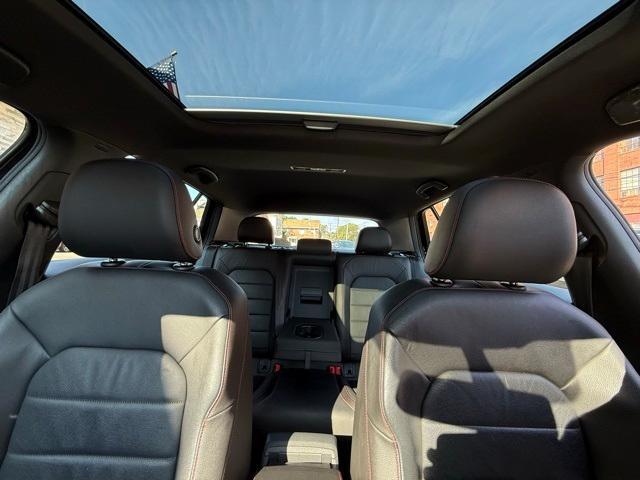 used 2017 Volkswagen Golf GTI car, priced at $13,799