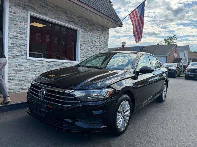 used 2019 Volkswagen Jetta car, priced at $16,499