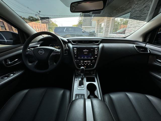 used 2023 Nissan Murano car, priced at $24,385