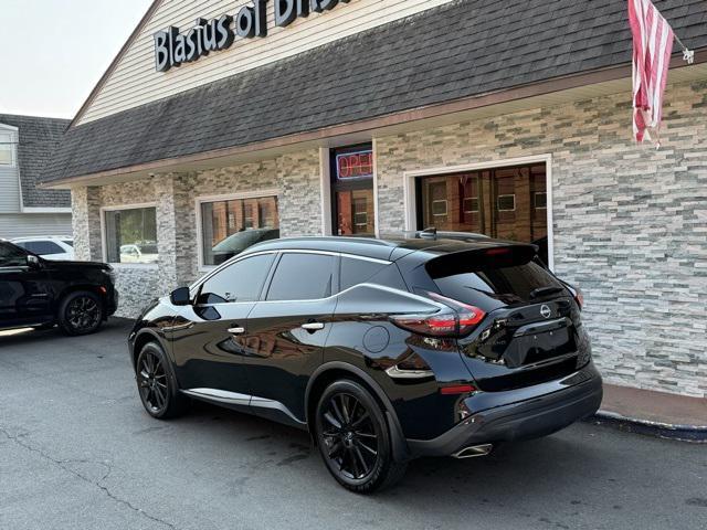 used 2023 Nissan Murano car, priced at $24,385