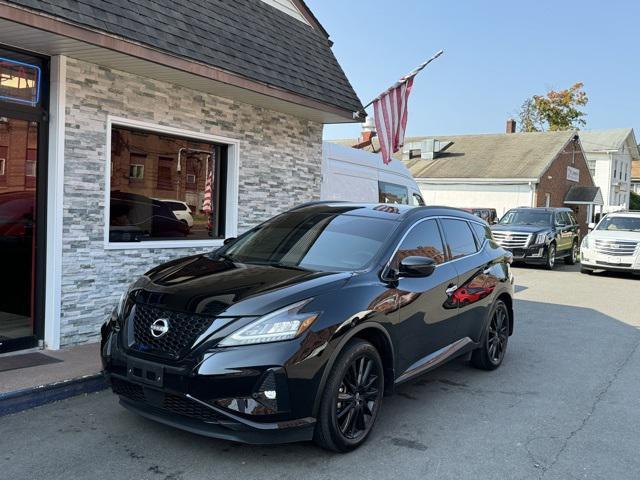 used 2023 Nissan Murano car, priced at $24,385